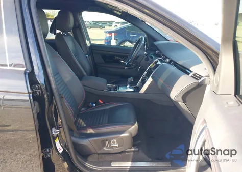 2022 Land Rover Discovery Sport S R-Dynamic z USA, uszkodzony, nr VIN SALCT2FX3NH912546